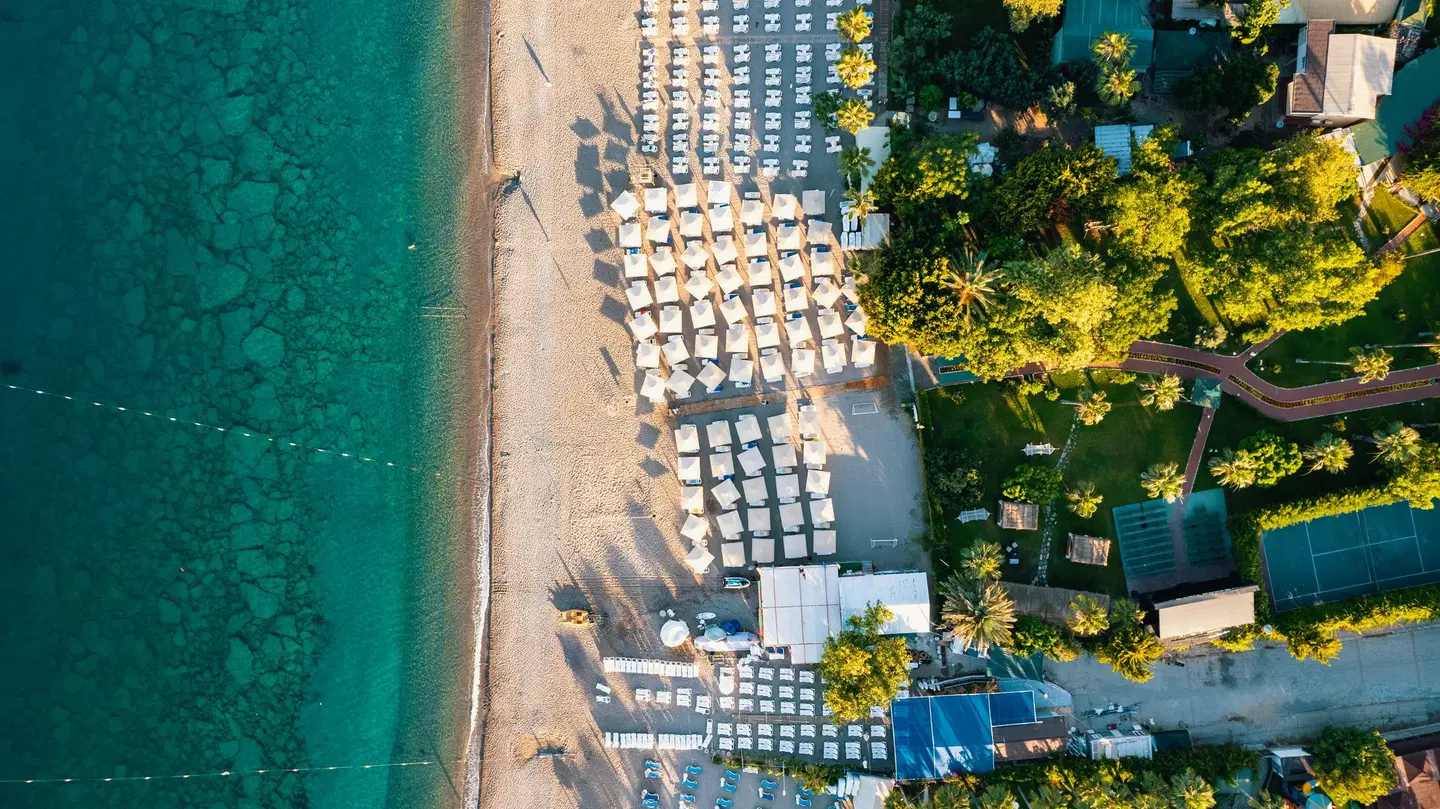 Sentido Lycus Beach EXTERIOR