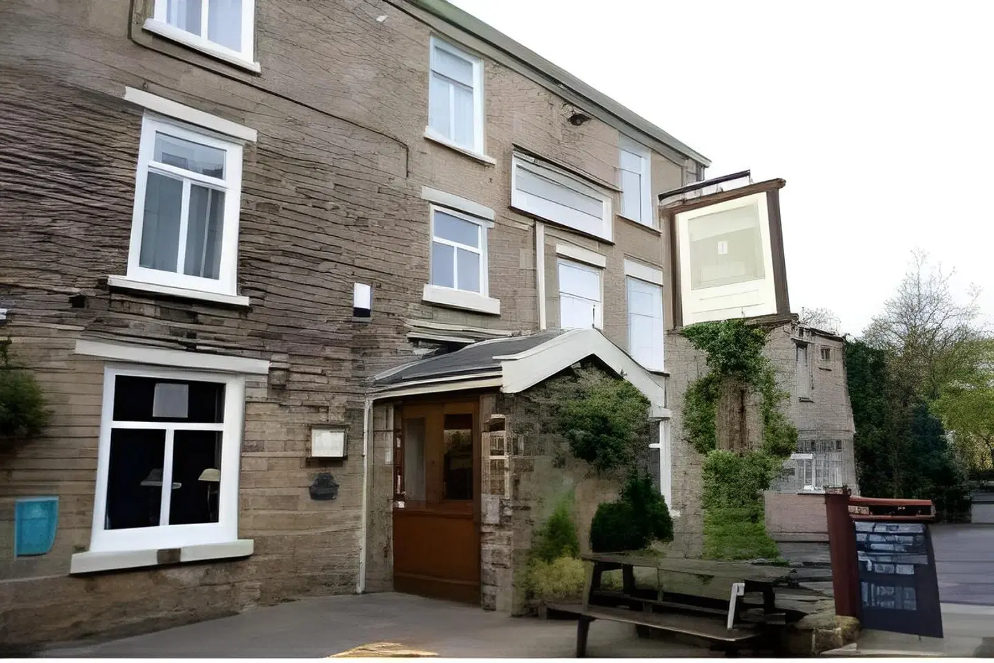 The Millstone At Mellor EXTERIOR