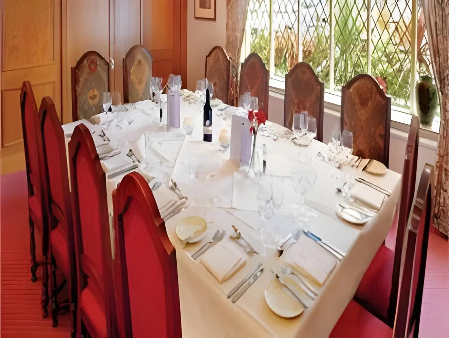 The Millstone At Mellor Restaurant