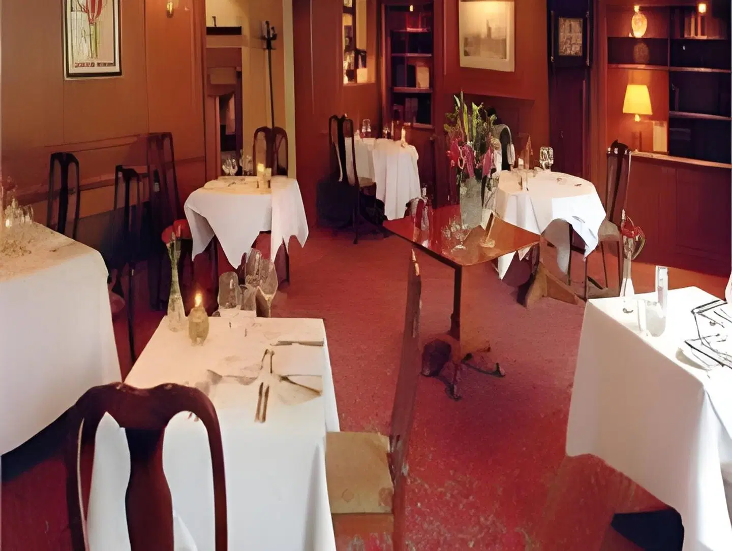 The Millstone At Mellor Restaurant