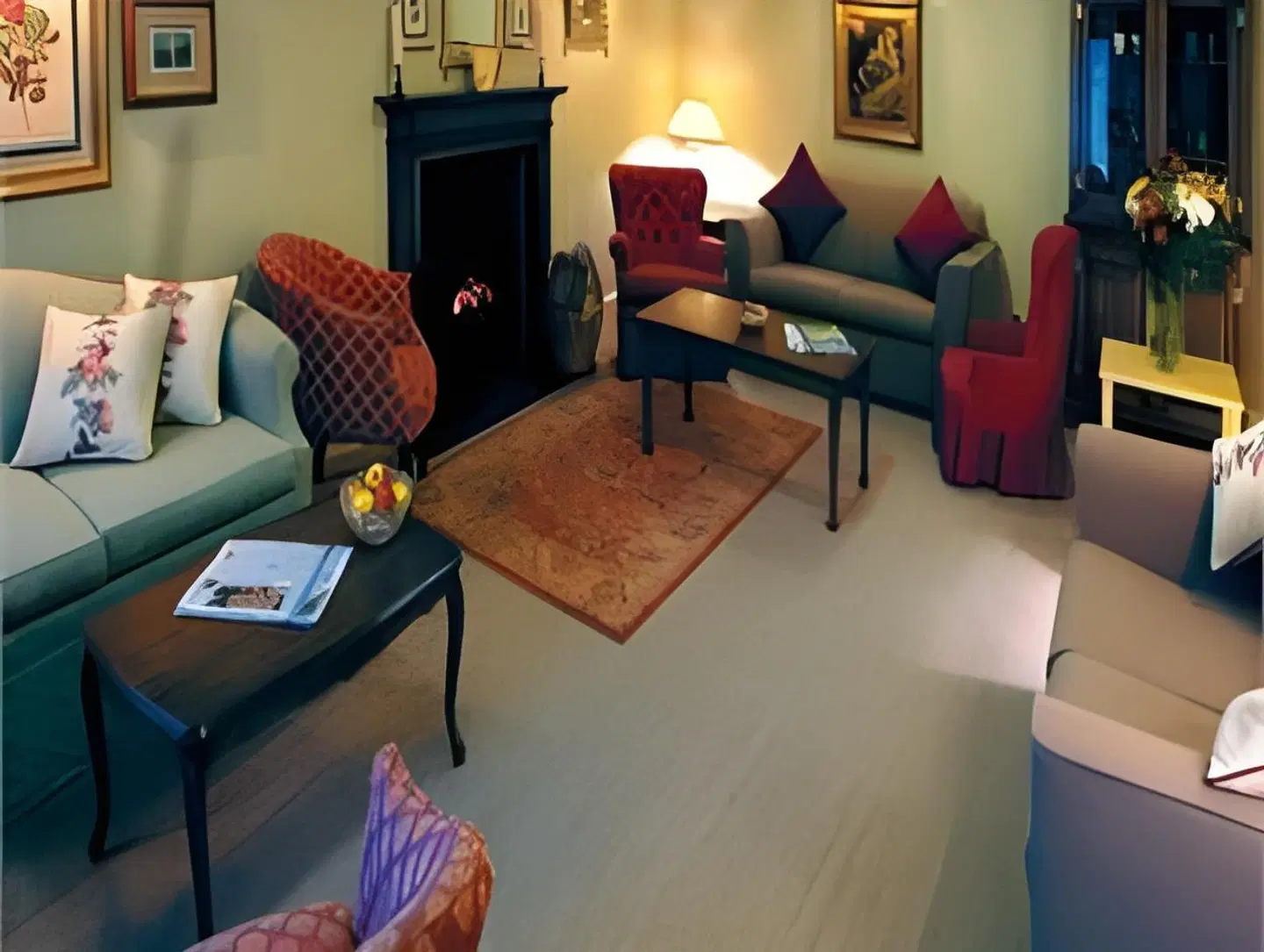 The Millstone At Mellor ROOM_EXAMPLE