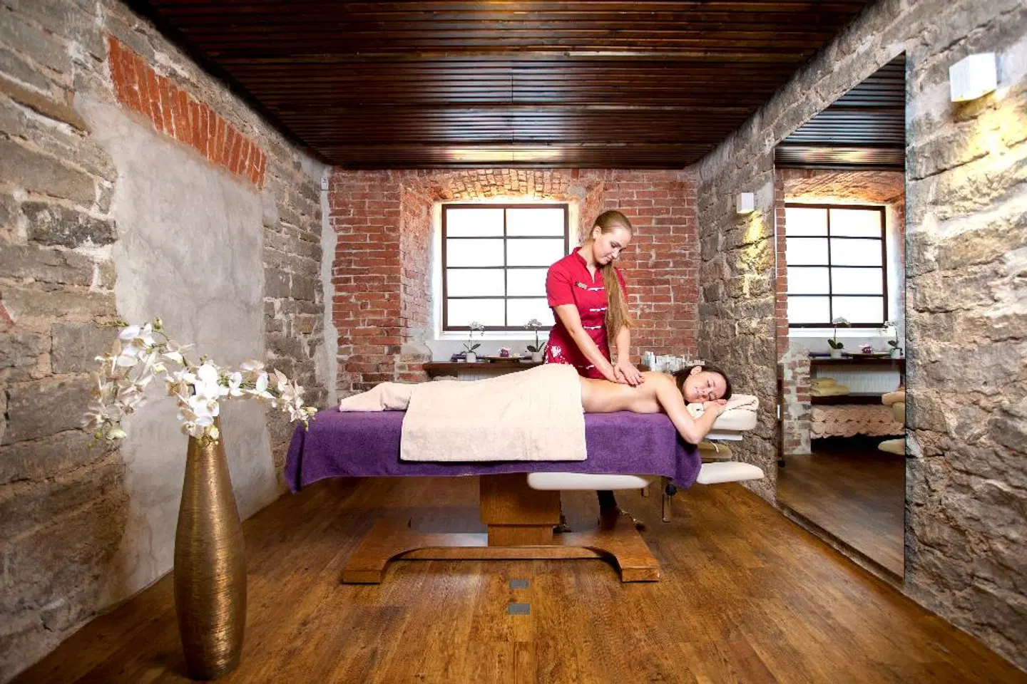 The von Stackelberg Hotel Tallinn HEALTH_BEAUTY