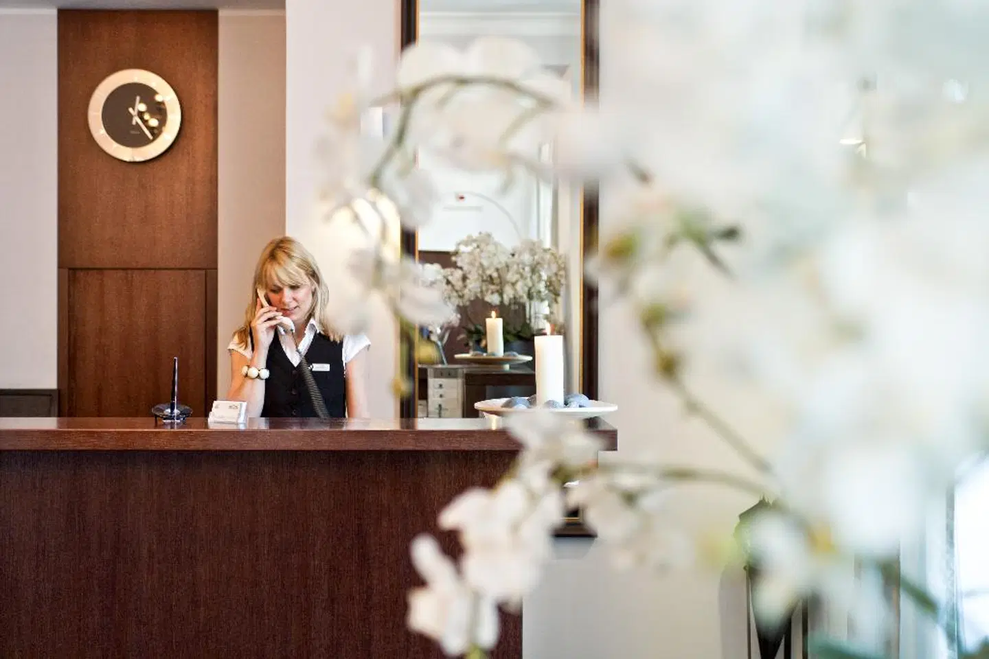 The von Stackelberg Hotel Tallinn PEOPLE