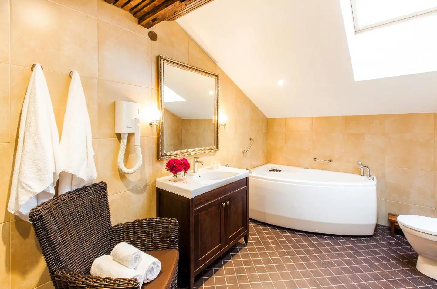 The von Stackelberg Hotel Tallinn HEALTH_BEAUTY