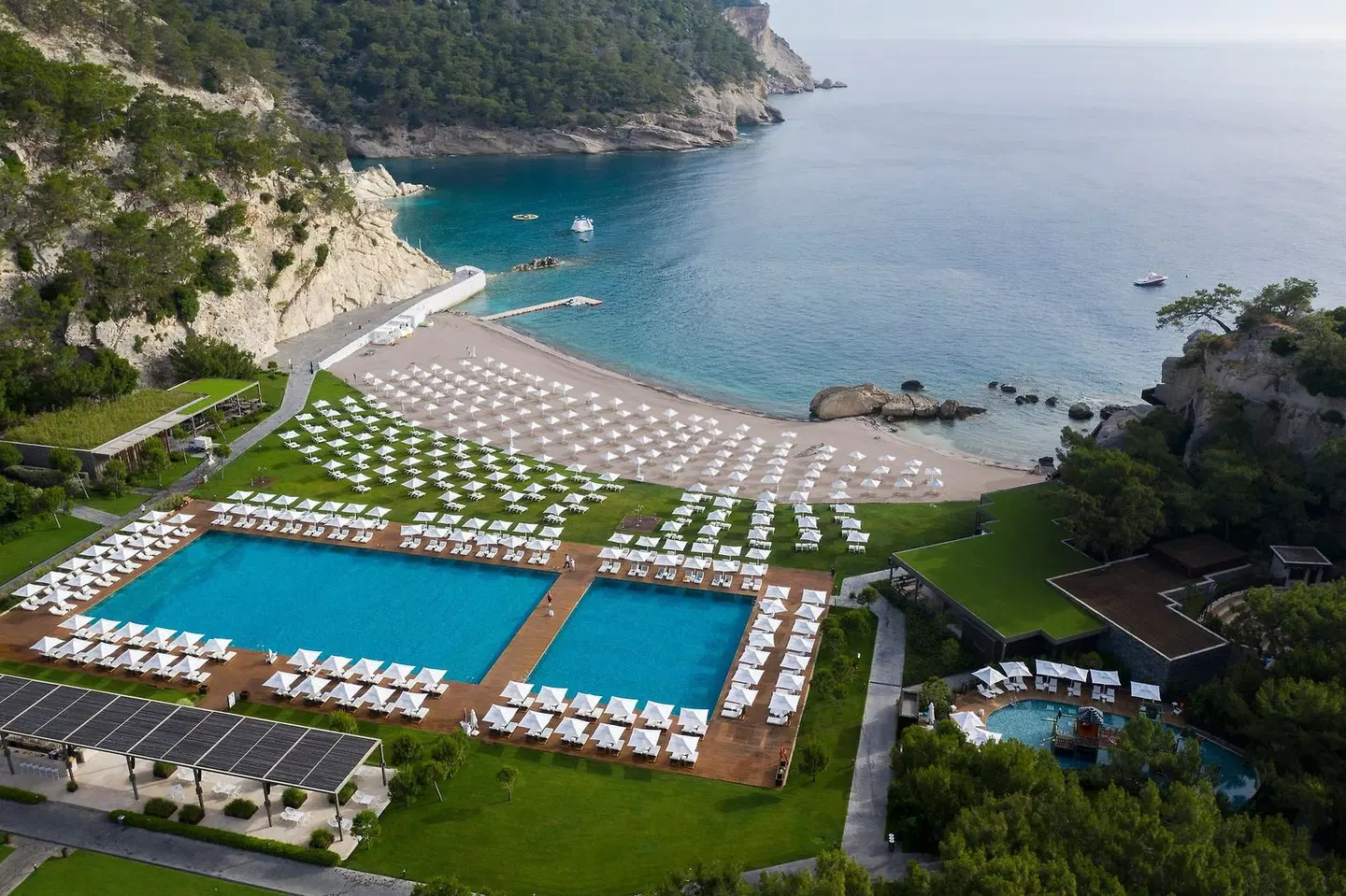Maxx Royal Kemer OUTDOOR_POOL