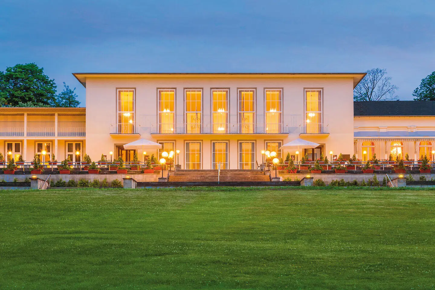 Dolce by Wyndham Bad Nauheim EXTERIOR