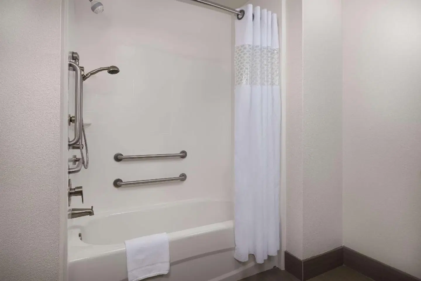Hampton Inn Titusville/I-95 Kennedy Space Center Badezimmer