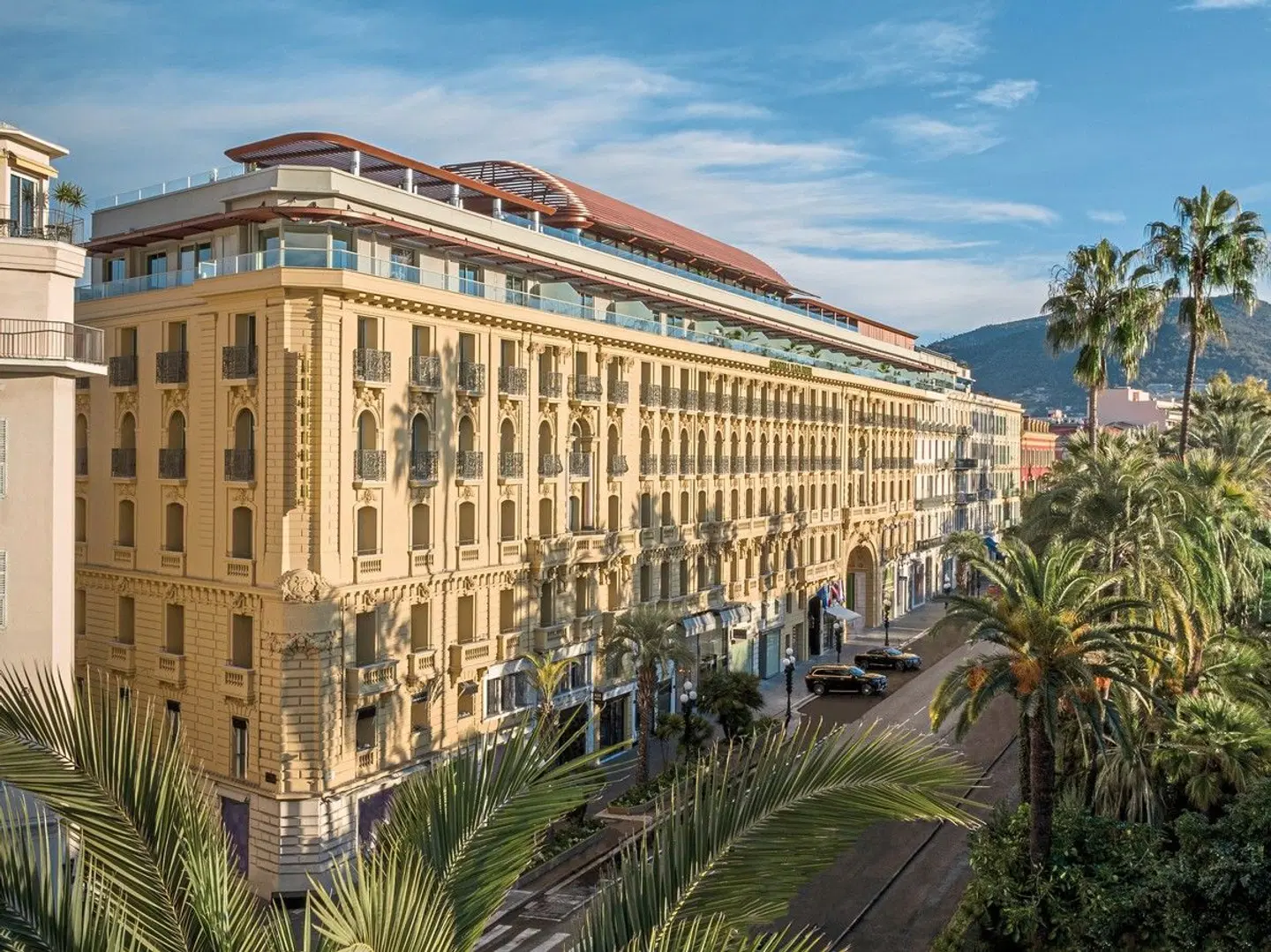 Anantara Plaza Nice Hotel EXTERIOR