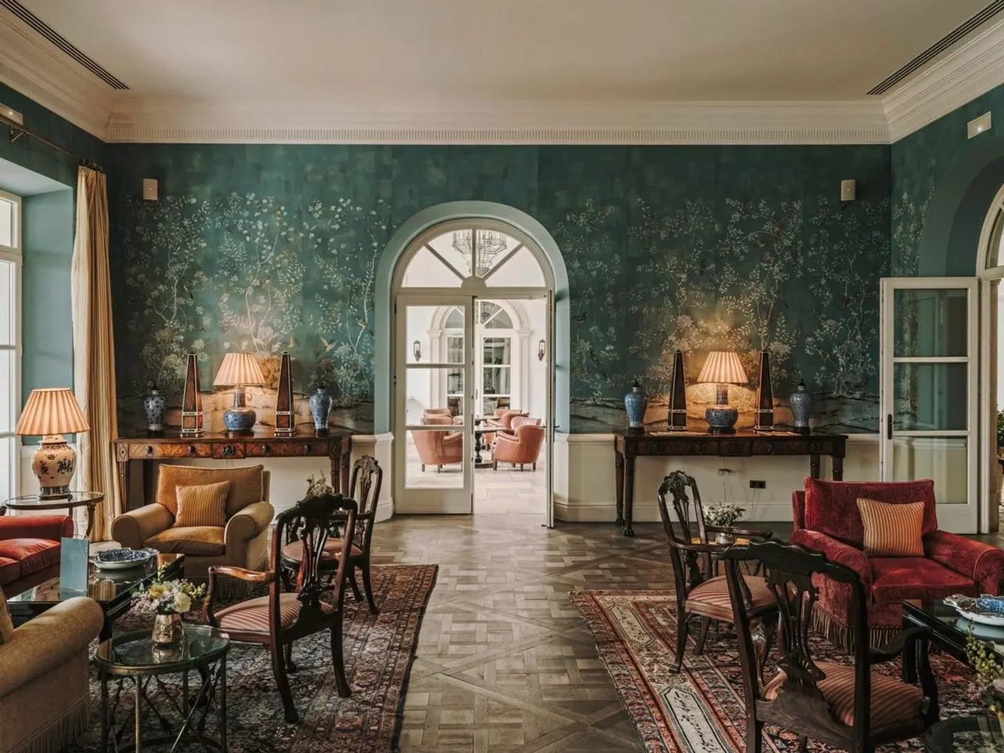 Finca Cortesín Hotel, Golf & Spa Bar