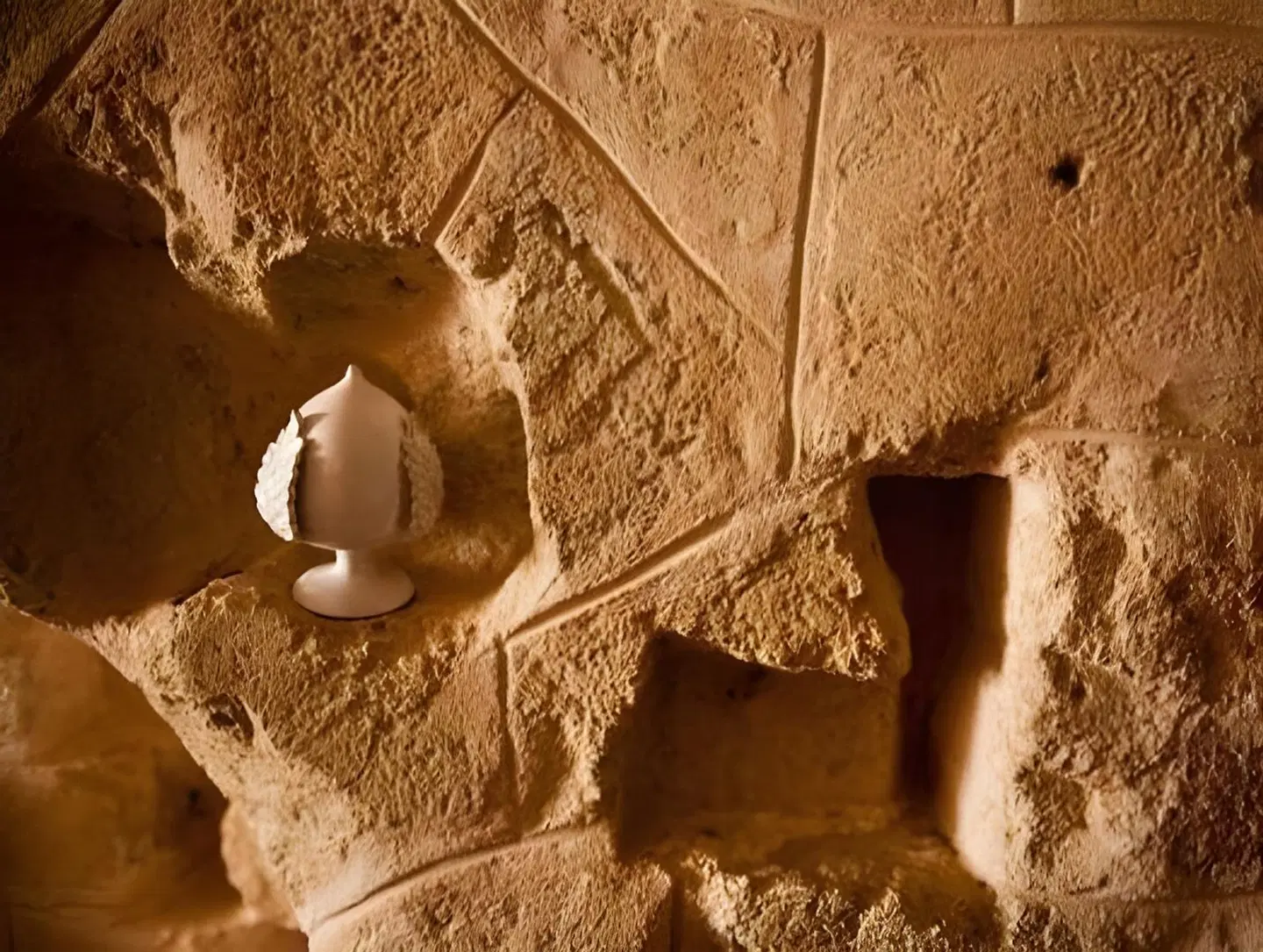 Palazzo Indelli Tiere