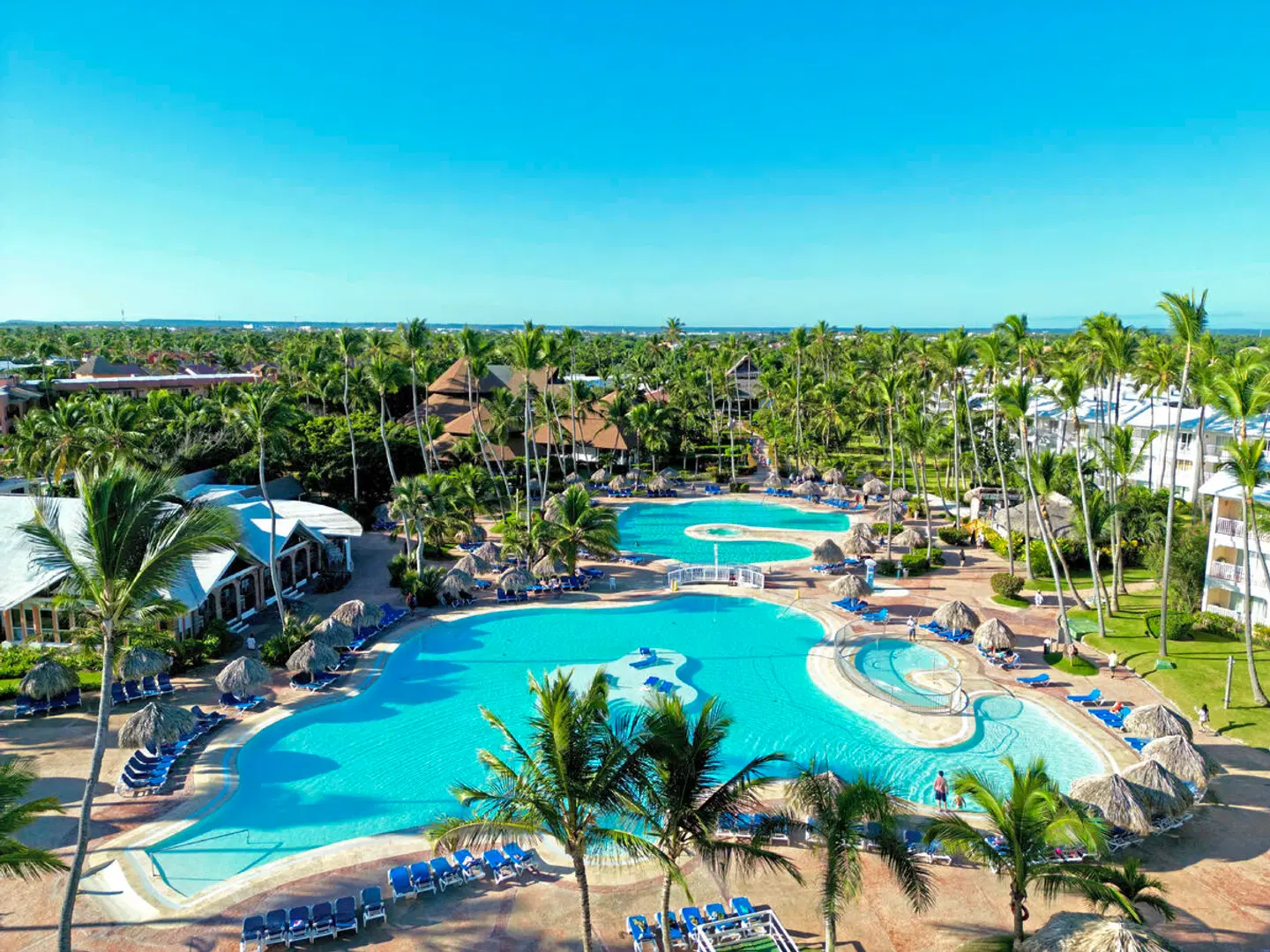 VIK Hotel Arena Blanca OUTDOOR_POOL