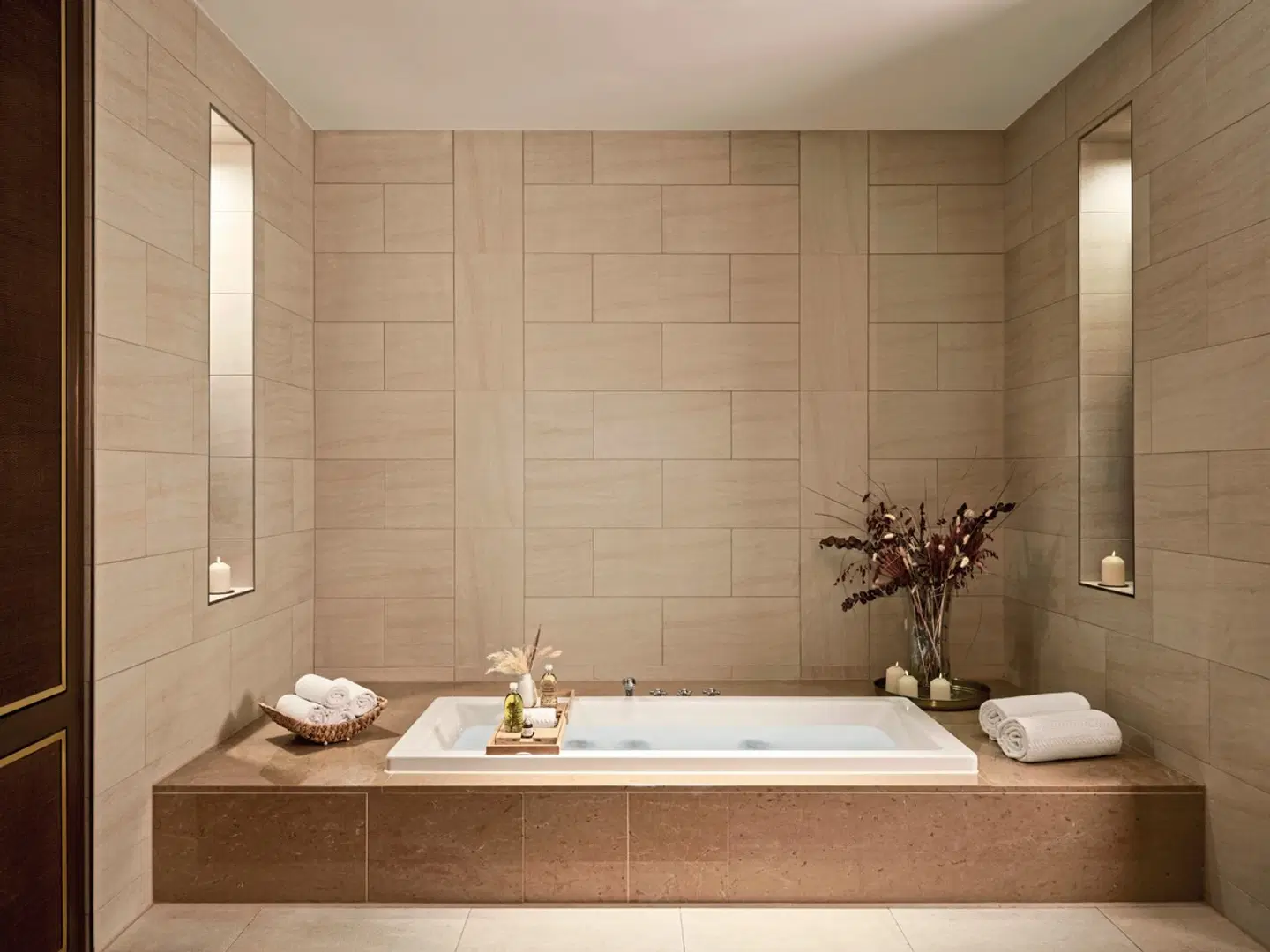 The Ritz-Carlton Vienna Badezimmer