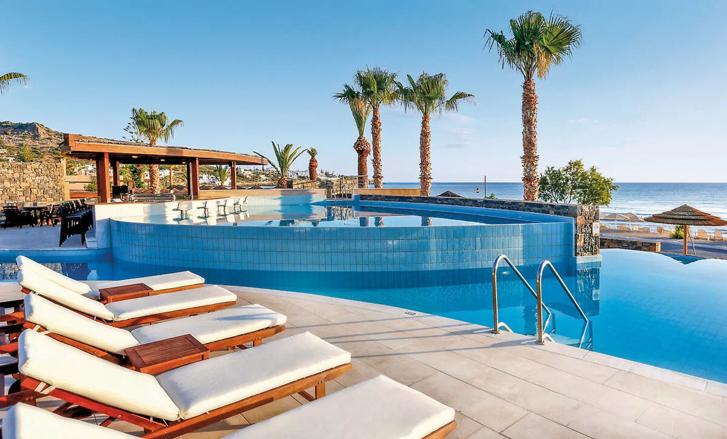 Blue Sea Beach Affiliated by Melia OUTDOOR_POOL