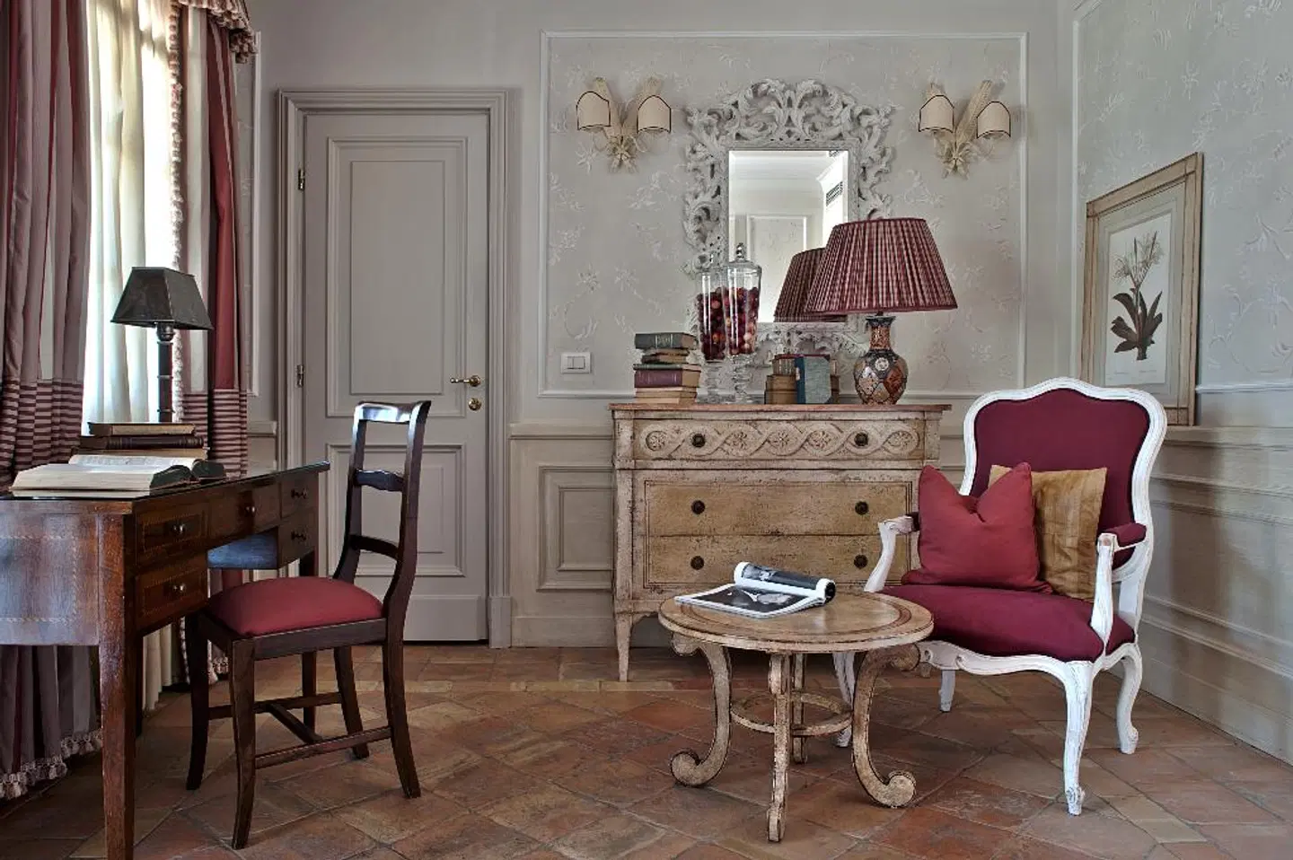 Villa Fiesole ROOM_EXAMPLE