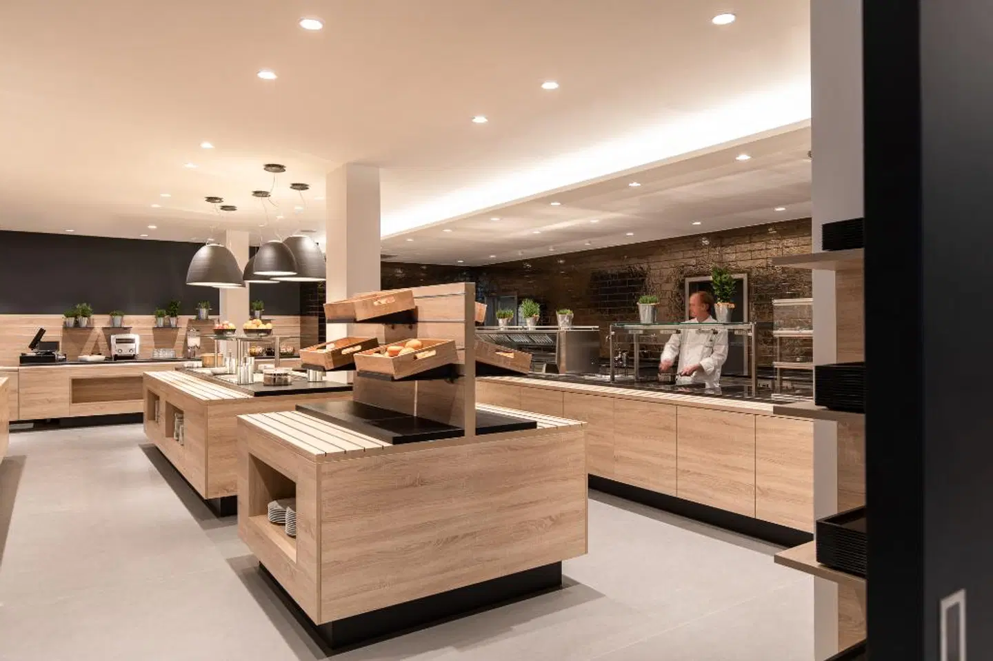 sylc. Apartmenthotel Restaurant