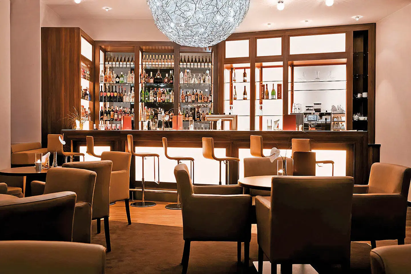 Flemings Selection Hotel Wien City Bar