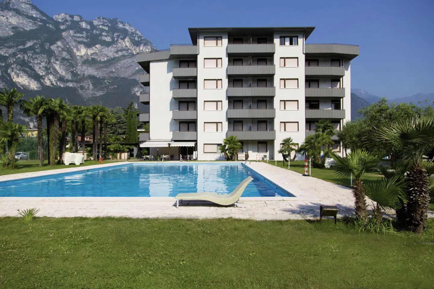 Residence Monica Riva del Garda EXTERIOR