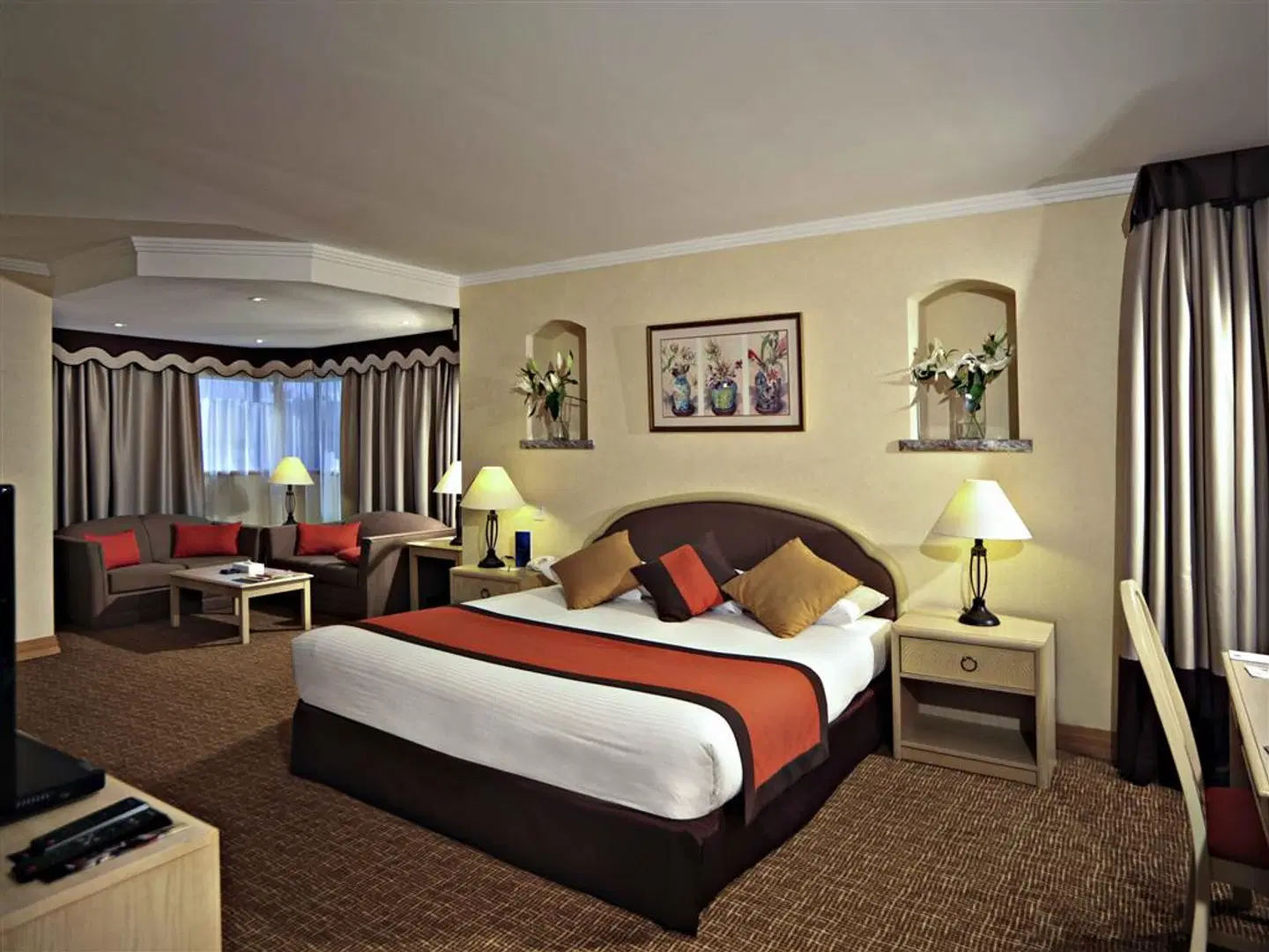 Novel Hotel City Center ROOM_EXAMPLE