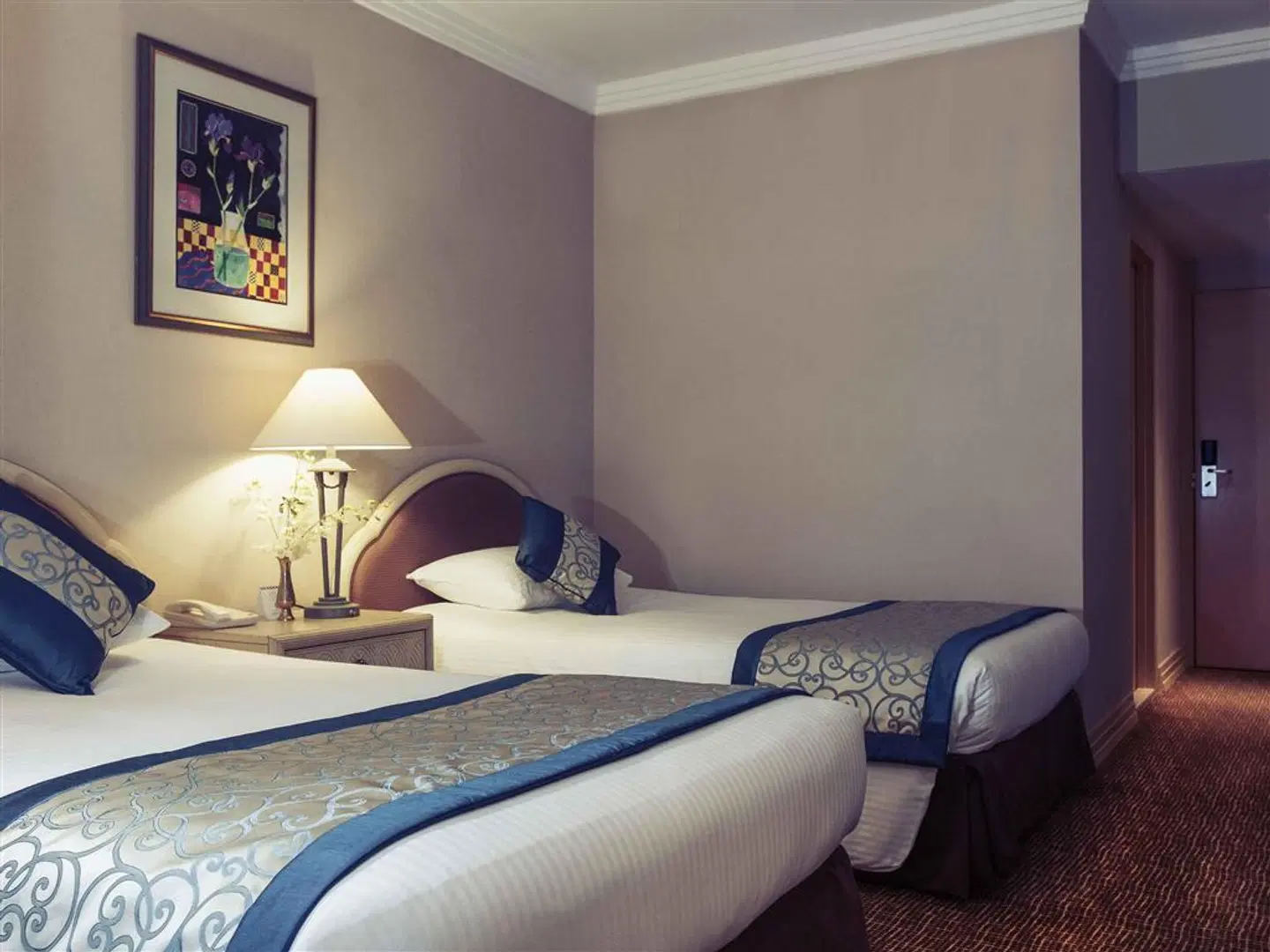 Novel Hotel City Center ROOM_EXAMPLE