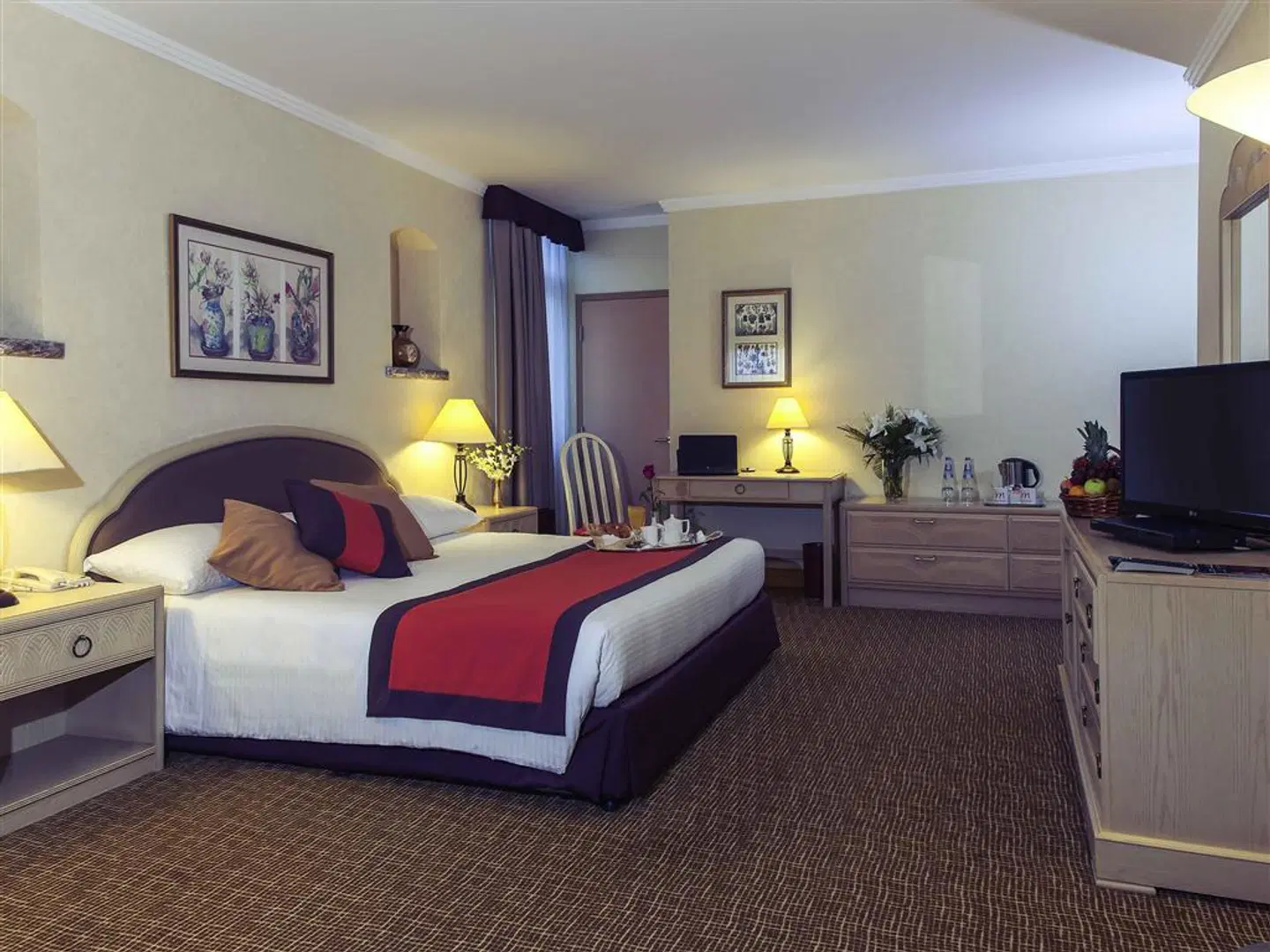 Novel Hotel City Center ROOM_EXAMPLE