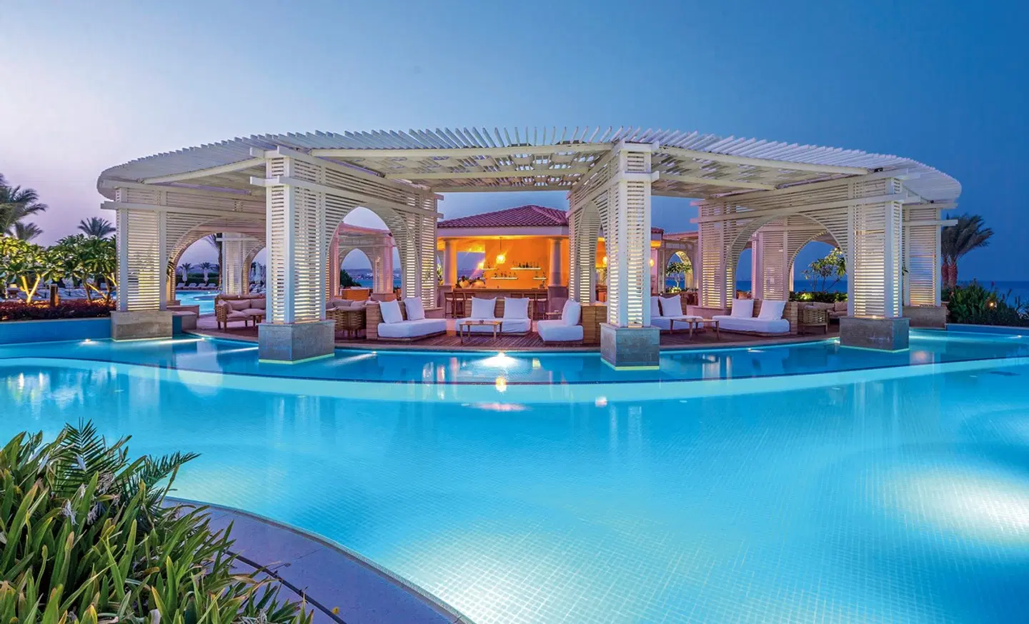 Baron Palace Sahl Hasheesh OUTDOOR_POOL