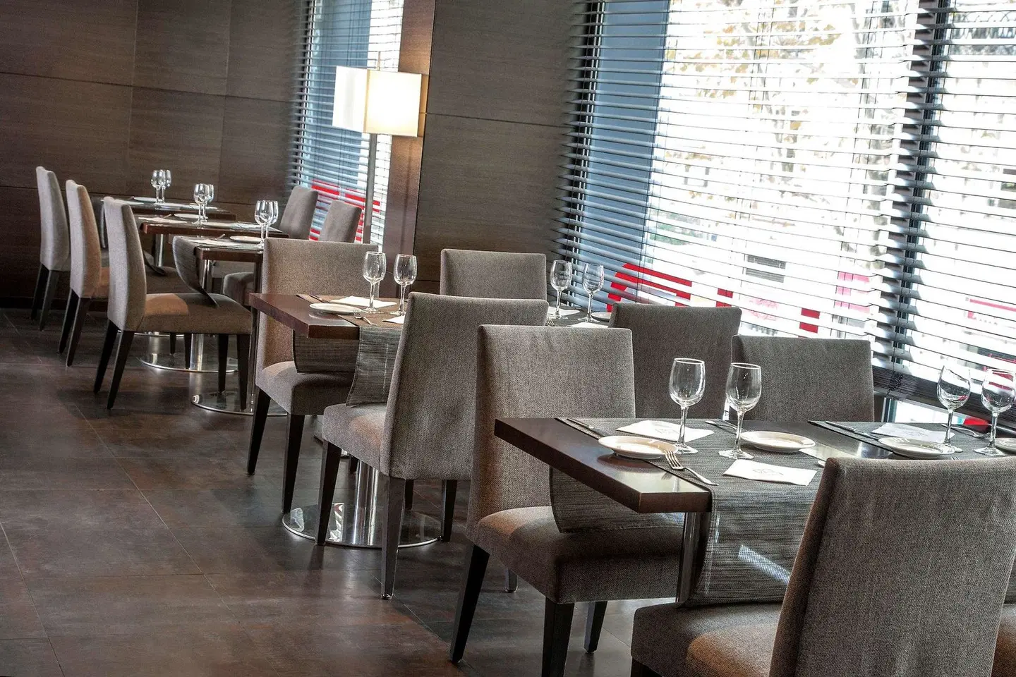 Zenit Barcelona Restaurant