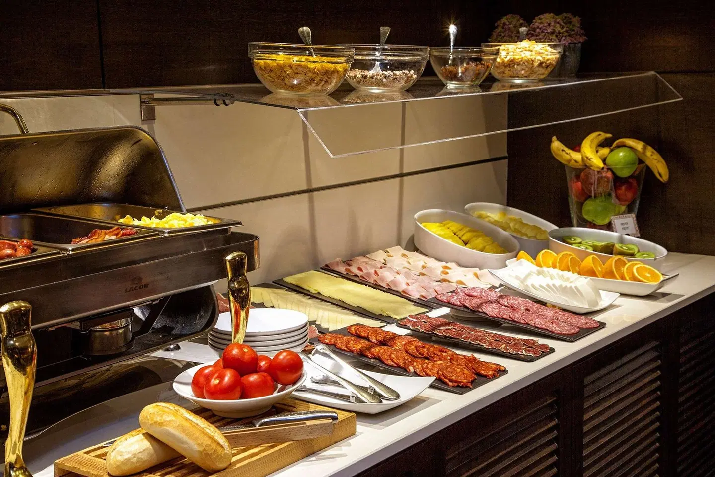 Zenit Barcelona Restaurant