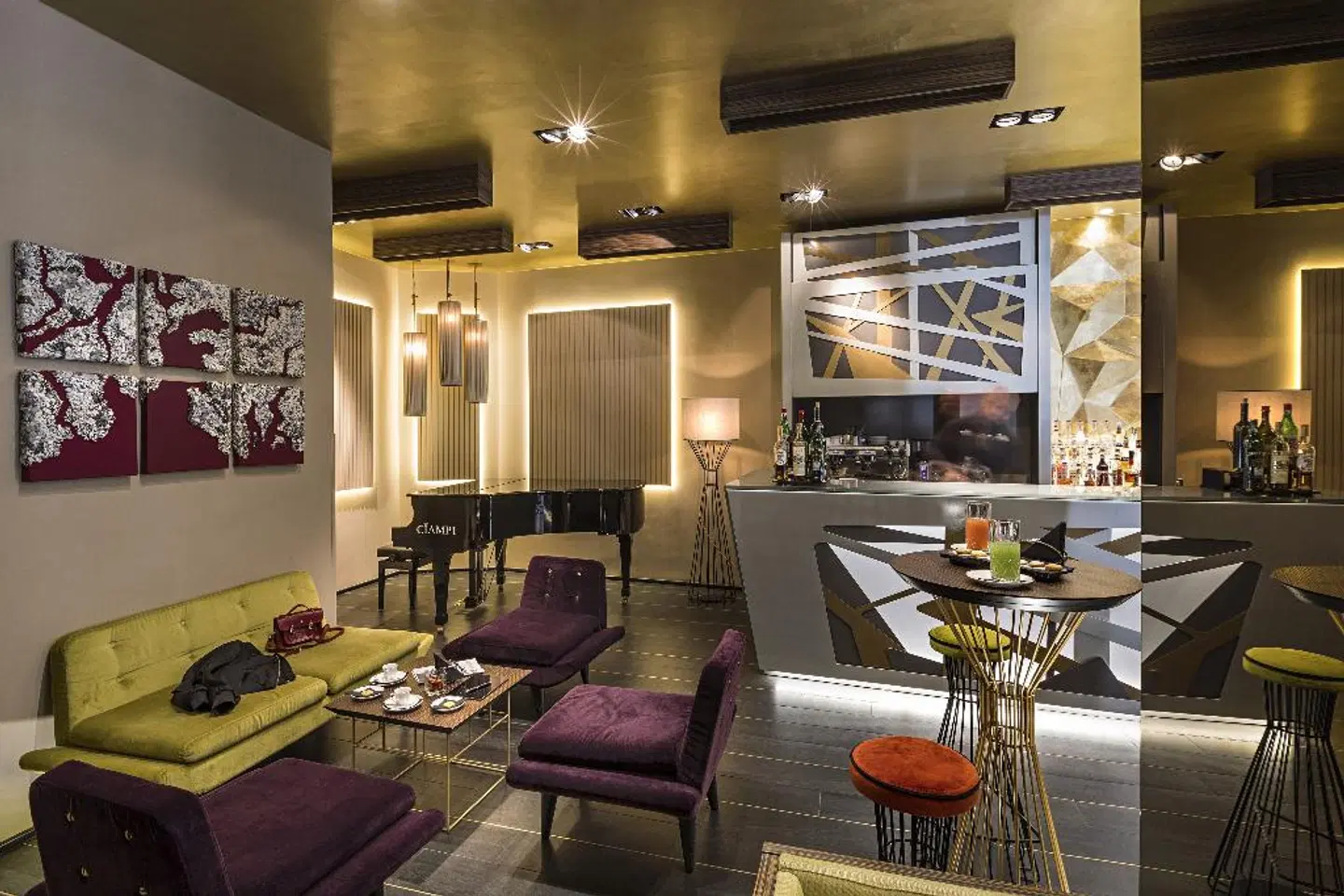 Palazzo Navona Hotel Bar