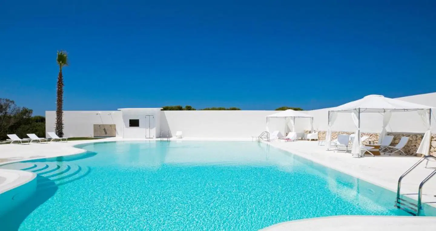Camarò Residence Favignana OUTDOOR_POOL