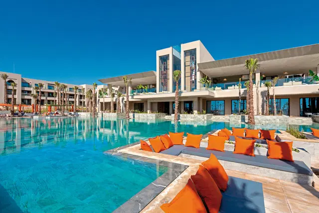 RIU Palace Tikida Taghazout OUTDOOR_POOL