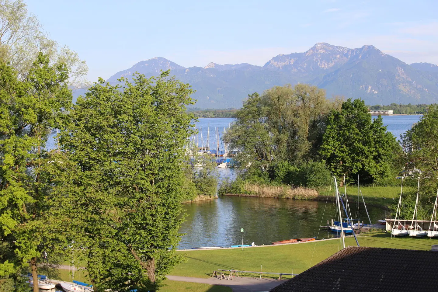 Landhotel Gabriele Garten