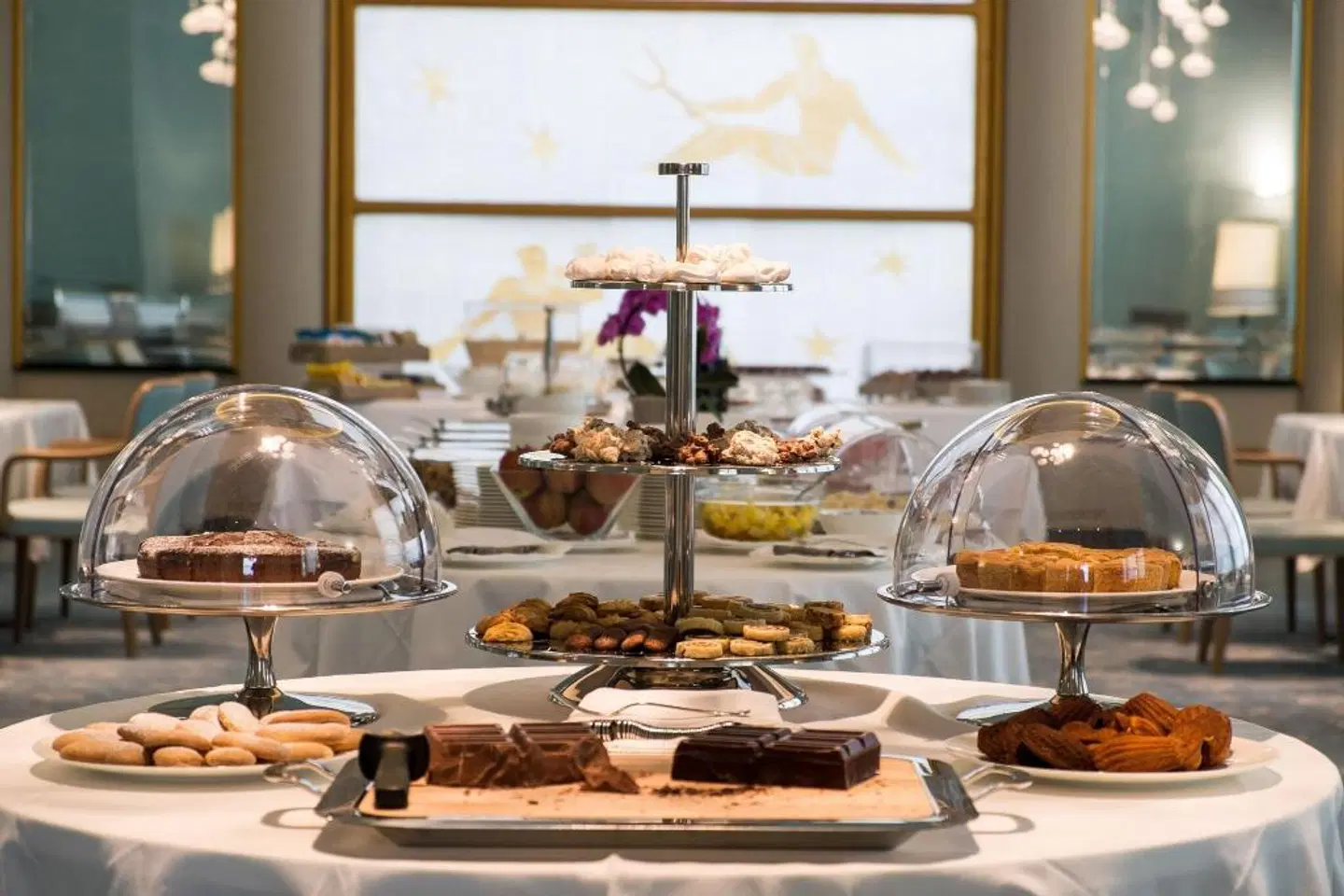 Turin Palace Hotel Restaurant