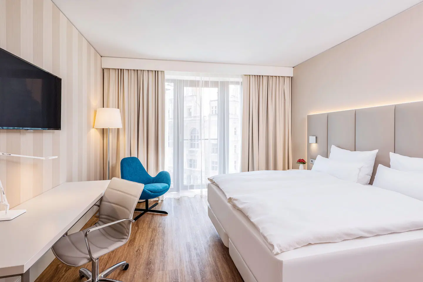 NH Leipzig Zentrum ROOM_EXAMPLE