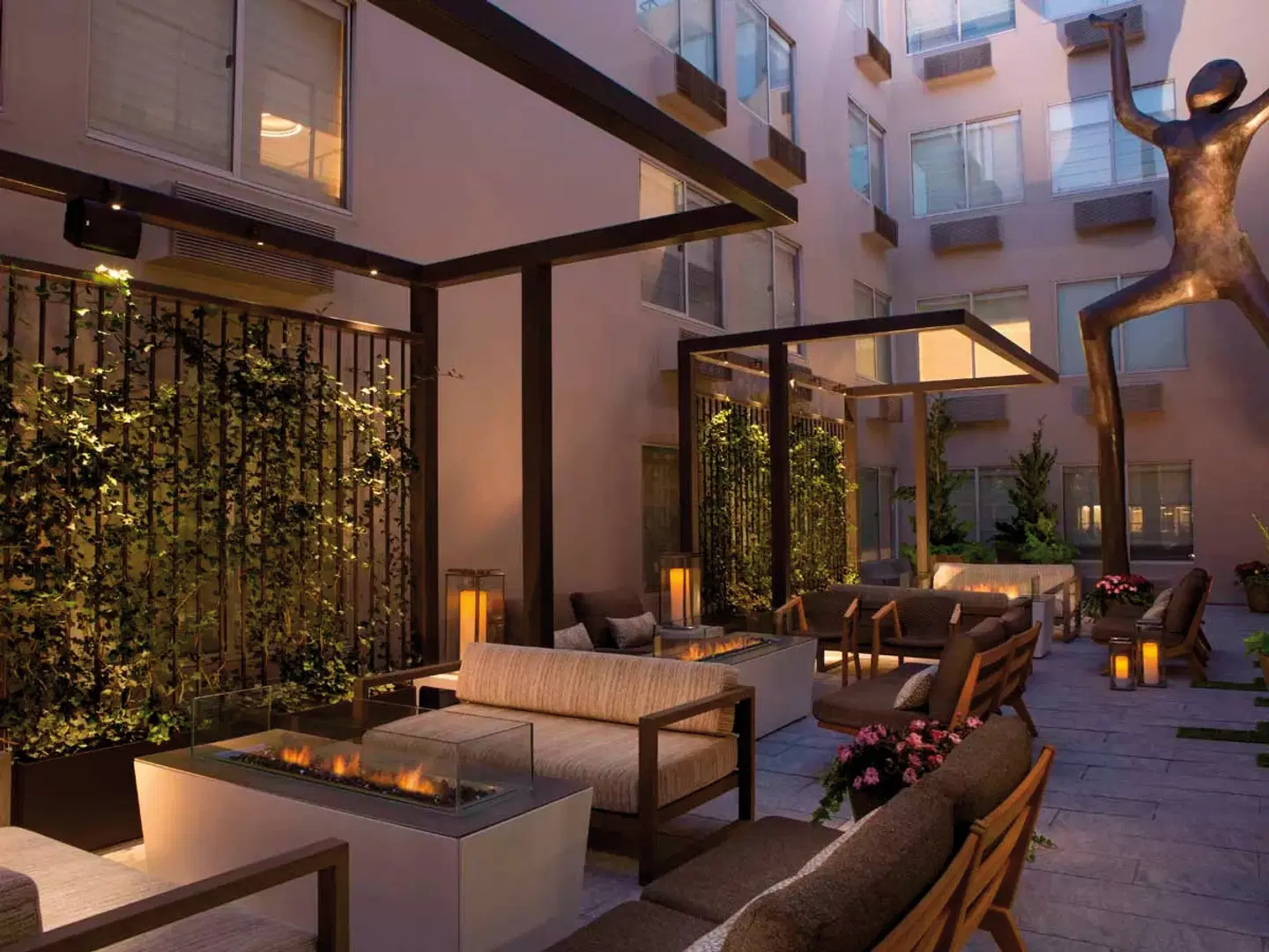 Hotel Zoe Fisherman's Wharf LOUNGE_LOBBY