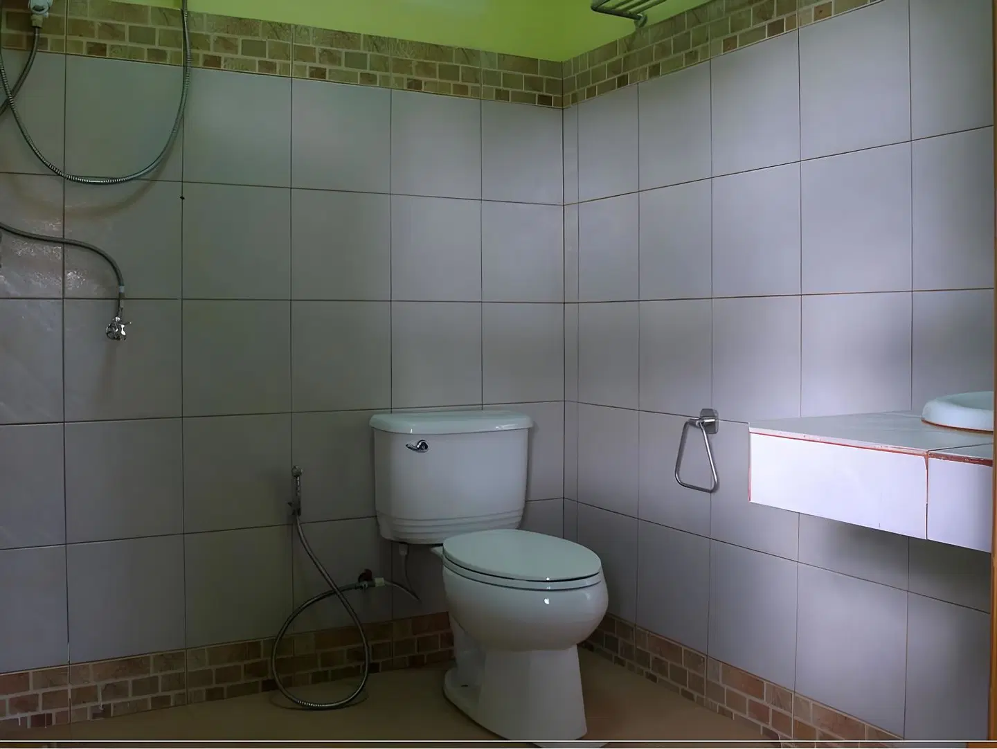 Gerd and Noi Resort Badezimmer