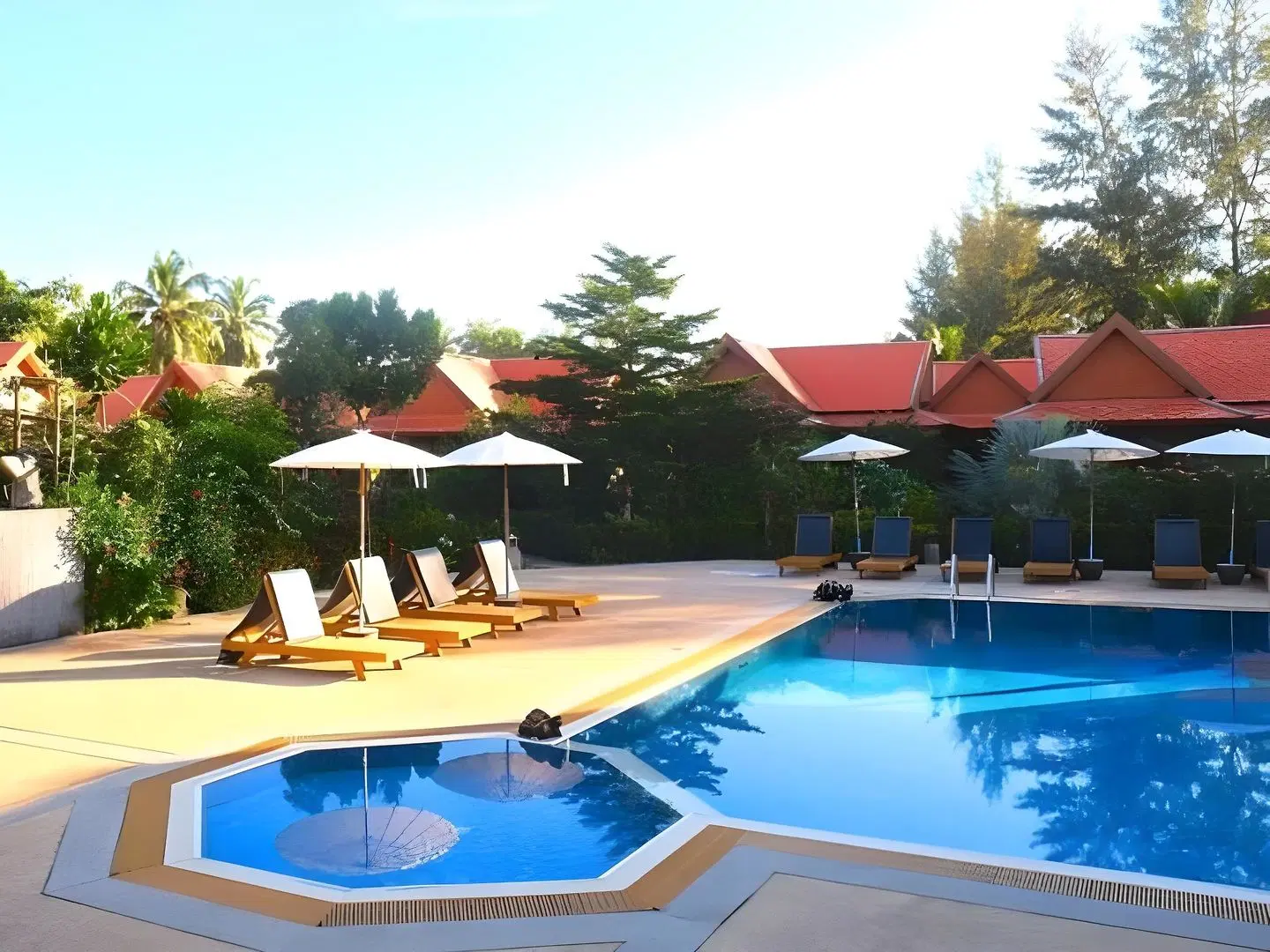 Gerd and Noi Resort OUTDOOR_POOL