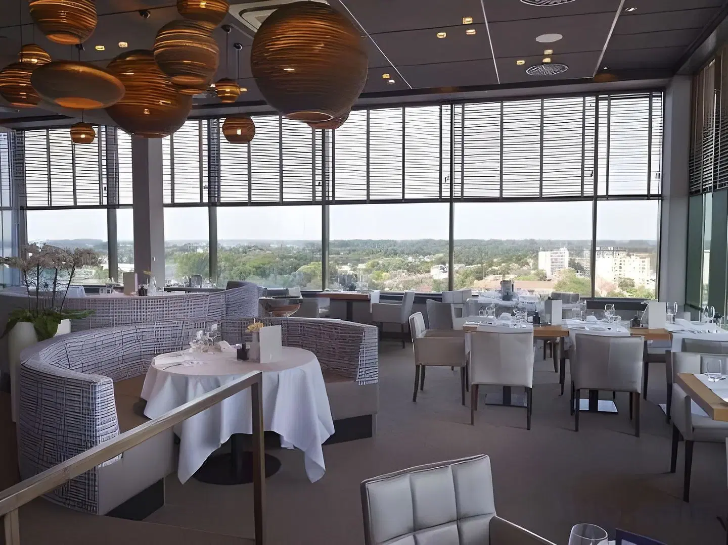 WestCord WTC Leeuwarden Restaurant