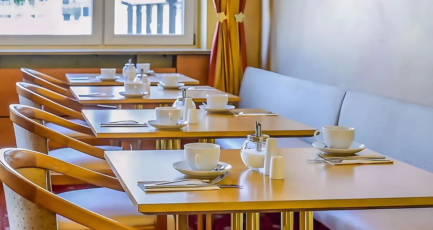 Hotel Rieker am Hauptbahnhof Konferenz