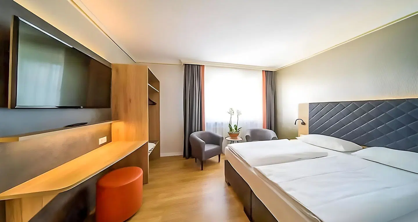 Hotel Rieker am Hauptbahnhof ROOM_EXAMPLE