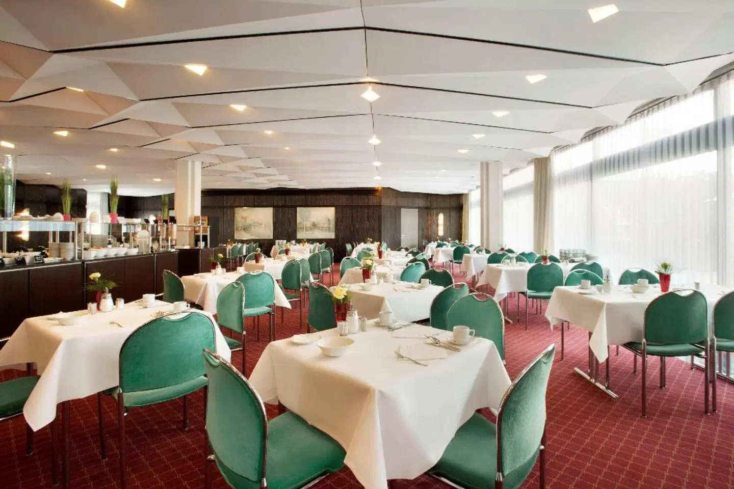 Ramada Nürnberg Parkhotel Restaurant