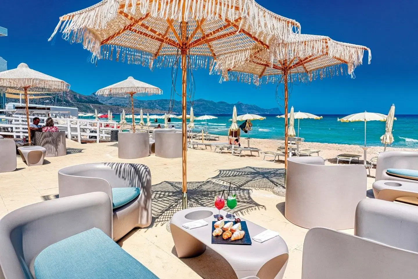 La Battigia Terrasse