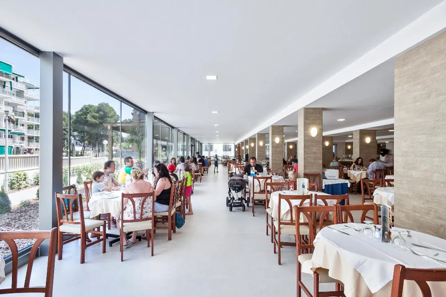 Hotel Best Los Angeles Restaurant