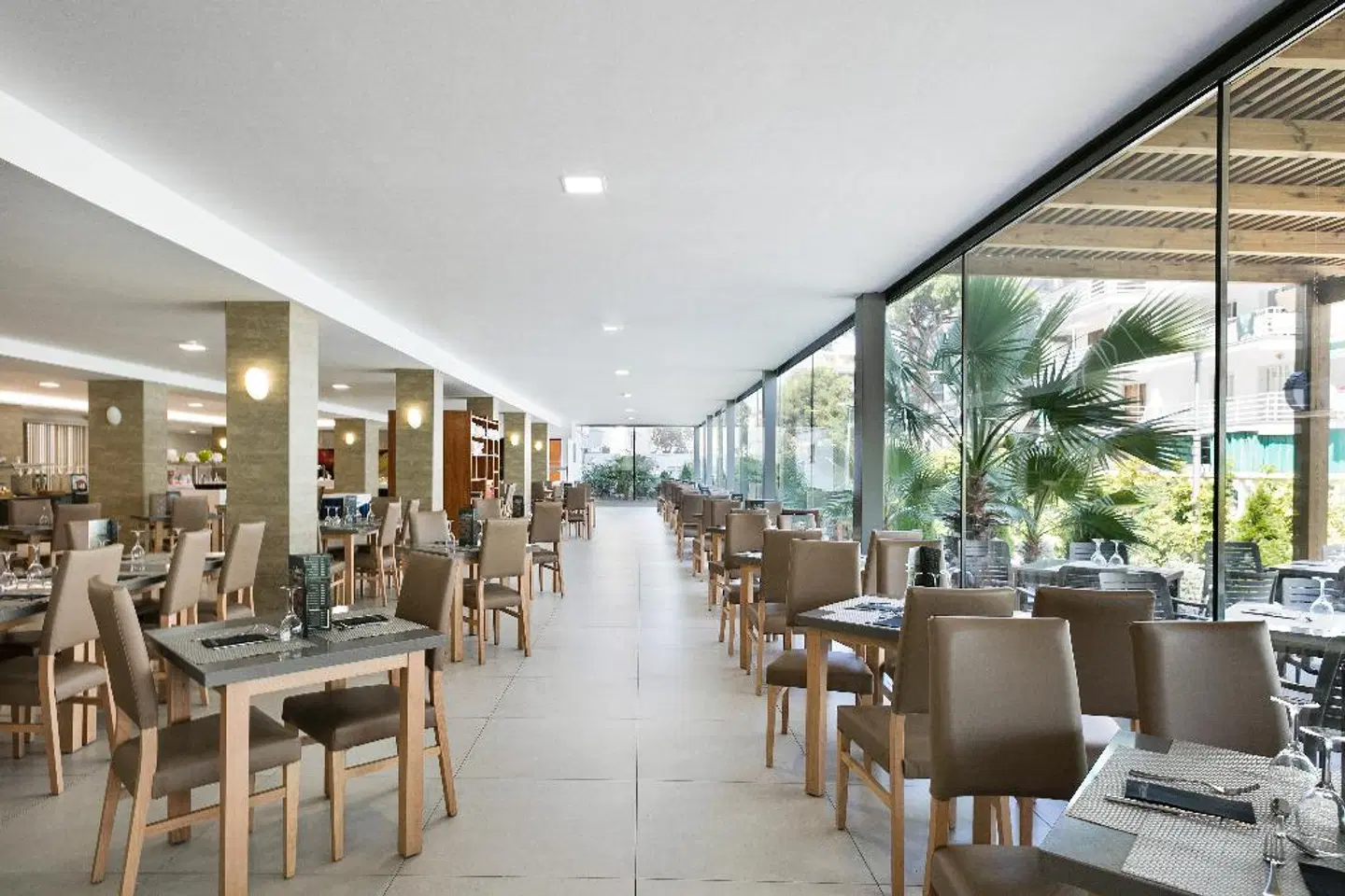 Hotel Best Los Angeles Restaurant