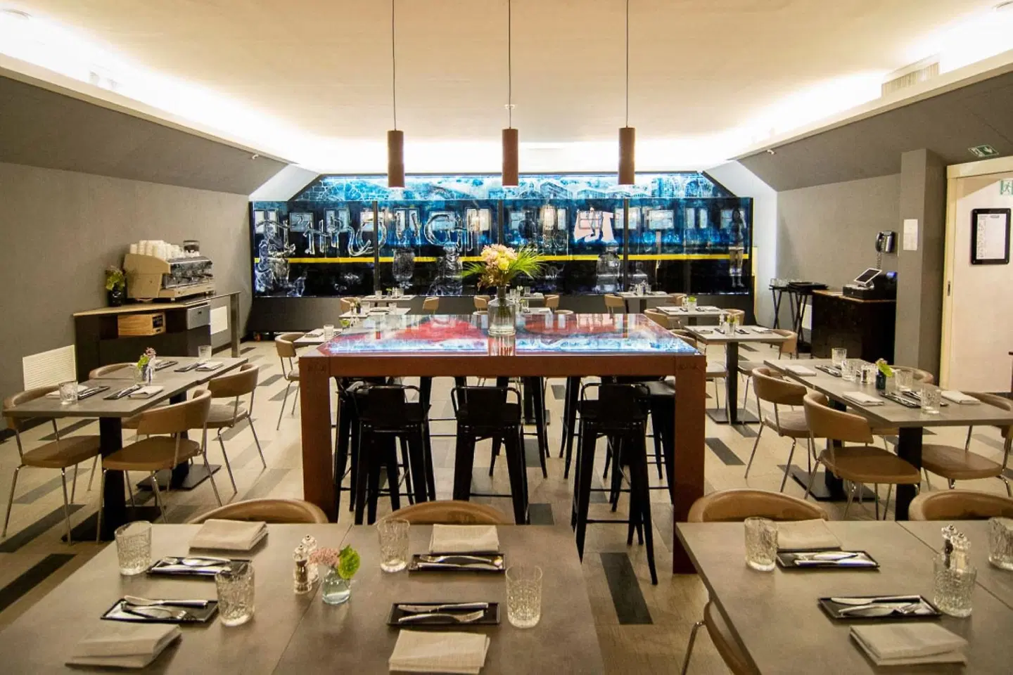 Warmth Hotel Restaurant