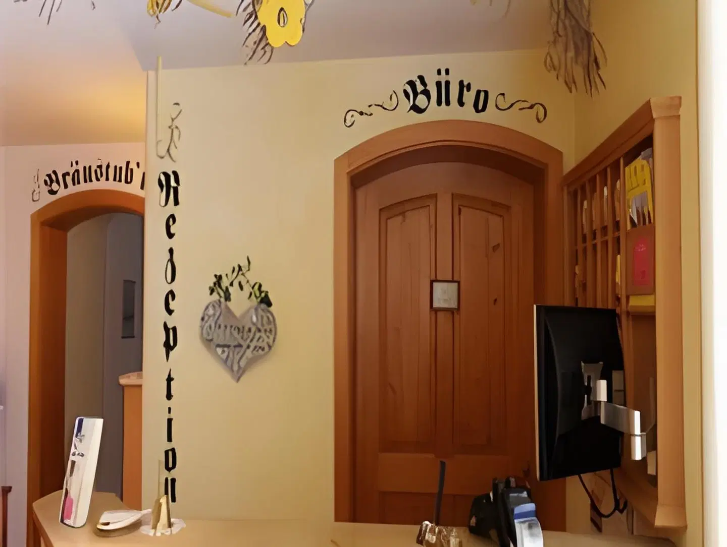 Hotel-Gasthof zum Bräu LOUNGE_LOBBY