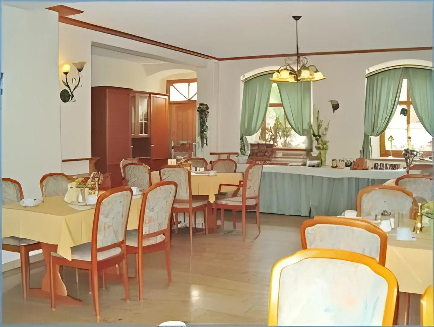 Hotel-Gasthof zum Bräu Restaurant