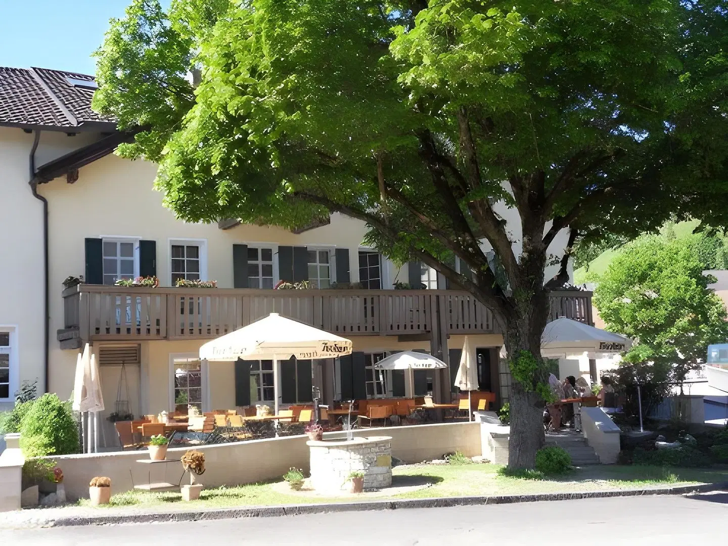 Hotel-Gasthof zum Bräu EXTERIOR