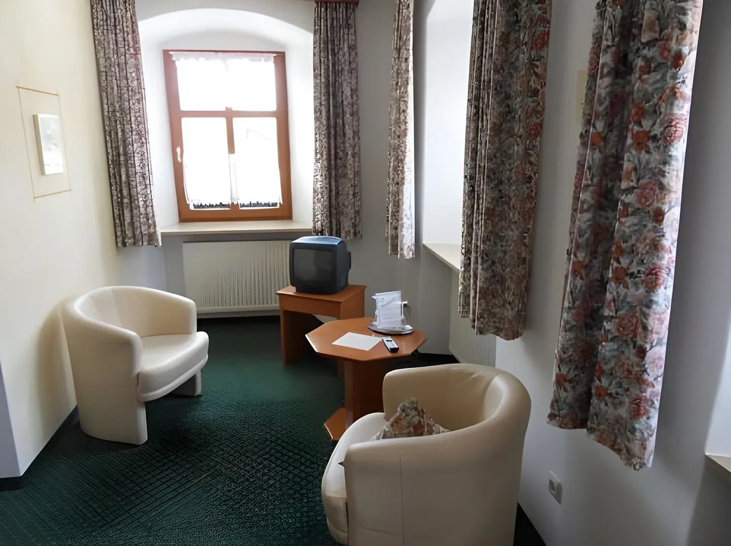 Hotel-Gasthof zum Bräu Badezimmer