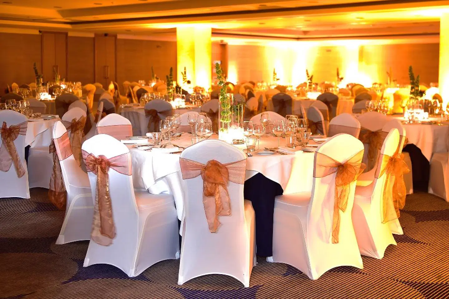 Pestana Chelsea Bridge Restaurant