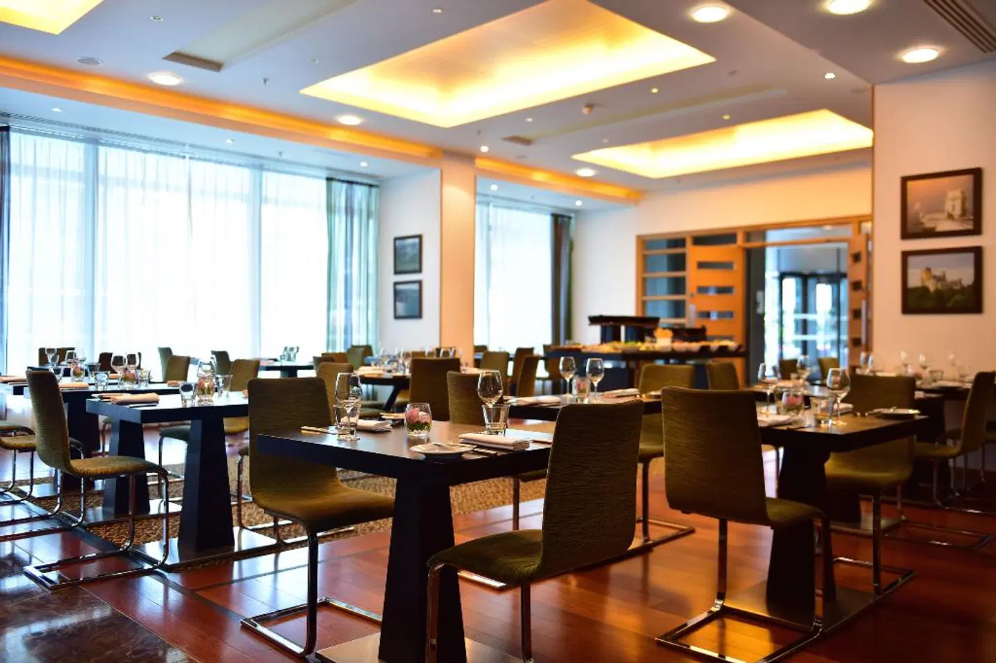 Pestana Chelsea Bridge Konferenz